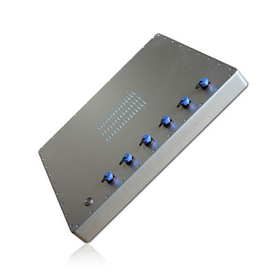Utilisation extérieure Fanless de contact industriel de PC de panneau de pouce IP67 de VESA 19 de bâti de mur