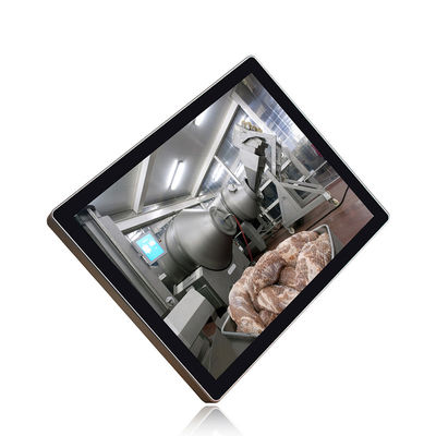 PC rocailleux de l'écran tactile I5