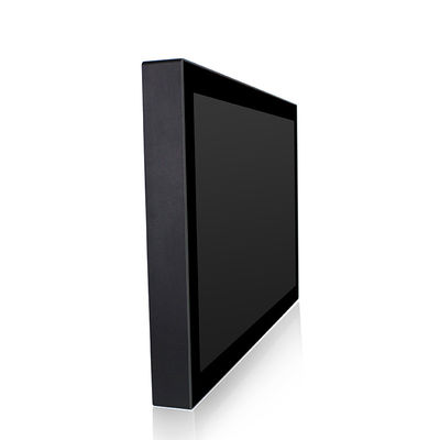 Ordinateur industriel extérieur d'écran tactile, PC multi de bâti de panneau de Hmi de contact