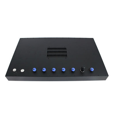 Ordinateur industriel extérieur d'écran tactile, PC multi de bâti de panneau de Hmi de contact