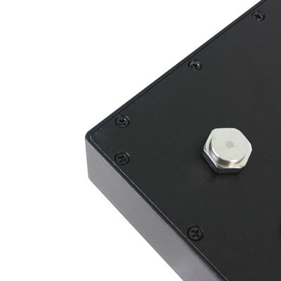 Ordinateur industriel extérieur d'écran tactile, PC multi de bâti de panneau de Hmi de contact