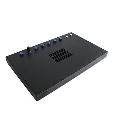 Ip66 Fanless fait sur commande industriel tout dans un PC d'écran tactile pour pharmaceutique