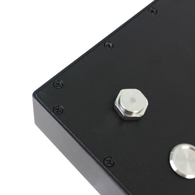 Ip66 Fanless fait sur commande industriel tout dans un PC d'écran tactile pour pharmaceutique