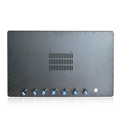 Ordinateur imperméable de bureau de l'écran tactile Ip65, PC de panneau de GPIO Linux