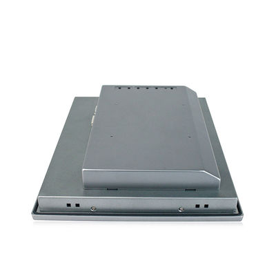 Ip65 12&quot; moniteur capacitif VGA DVI USB HDMI Vesa Mounting de contact de contact multi