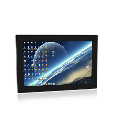 Écran de visualisation industriel capacitif de l'écran tactile 1280x800 taille de 12 pouces