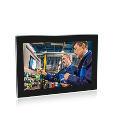Affichage capacitif d'écran tactile d'OEM