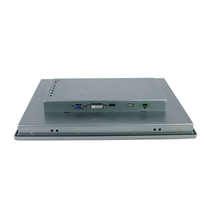 15&quot; incorporé affichage d'écran tactile imperméable capacitif pour le Cabinet