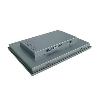 17&quot; incorporé écran de visualisation industriel de l'écran tactile Ip65 VESA Installation