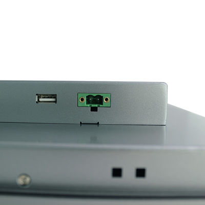 15&quot; incorporé affichage d'écran tactile imperméable capacitif pour le Cabinet