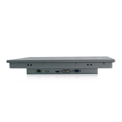 15&quot; incorporé affichage d'écran tactile imperméable capacitif pour le Cabinet