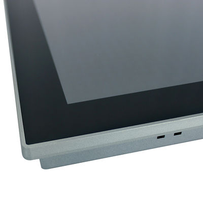 Bâti industriel de flux d'écran de visualisation de l'écran tactile IP65 de l'écran plat 15in