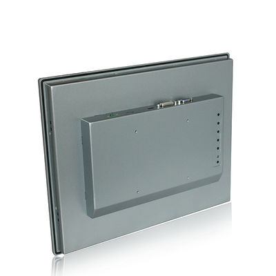 Moniteur d'écran tactile de C.C 12V Pcap, écran tactile capacitif industriel de 15 pouces