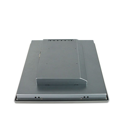 Acier inoxydable 15&quot; lumière du soleil capacitive du moniteur 1500nits de contact lisible