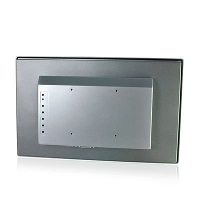 Incorporé 15,6 » imperméable 	Résolution capacitive du support 1920*1080 de bureau de moniteur de contact