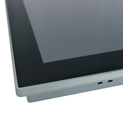 Moniteur d'écran tactile de Front Ip 65, écran de visualisation 21.5In industriel rocailleux