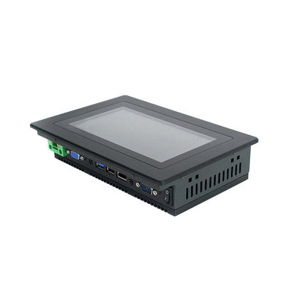 Ordinateurs industriels rocailleux d'AIO, 7 PC de bureau industriel de VESA I5-6200U de pouce