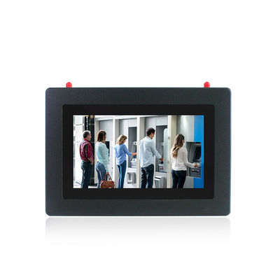 Ordinateurs industriels rocailleux d'AIO, 7 PC de bureau industriel de VESA I5-6200U de pouce