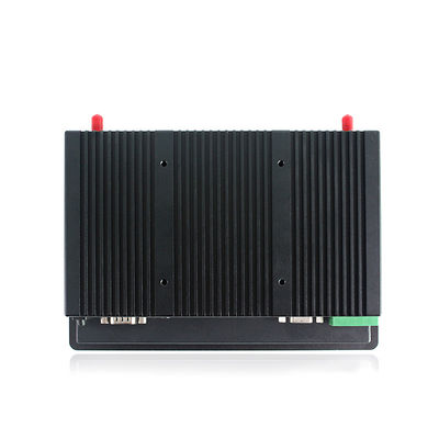 Bâti Fanless industriel de panneau de PC de l'écran tactile RJ45 capacitif mini