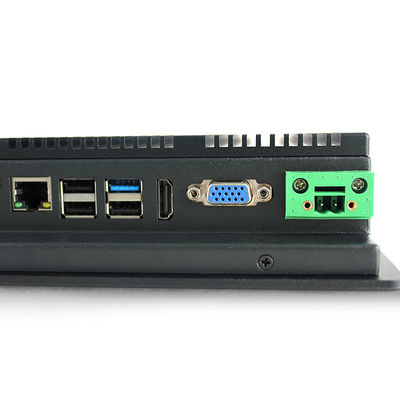 Le PC de Mini Industrial Touch Panel de 7 pouces a inclus monter IP65 l'avant HMI