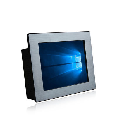 8,4&quot; écran tactile industriel de PC de panneau de 800*600 IP65 HMI avec Wifi