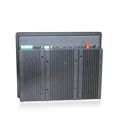 écran tactile incorporé rocailleux VESA GPIO Windows de Hmi de l'ordinateur 450nits