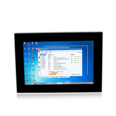 PC de Linux Mini Embedded Touch Panel utilisation industrielle de large écran de 10,1 pouces