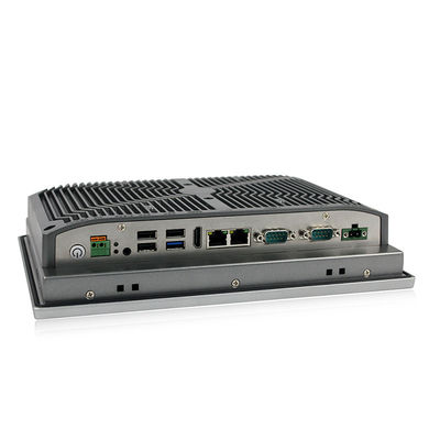 RoHS tout dans un PC incorporé d'écran tactile pour la défense nationale I3-8145U