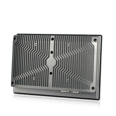 8ème PC industriel compact d'écran tactile de la GEN I7 fixé au mur avec TPM2.0
