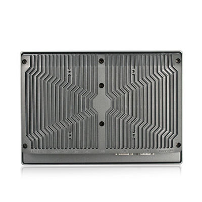 pouce Mini Desktop Computer, 8ème GEN 8565U Mini Pc Fanless I7 de 600W TV 10