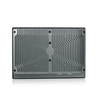 RS232 10&quot; PC inoxydable I7 8565U 1280x800 de panneau médical de PCAP pour des soins de santé