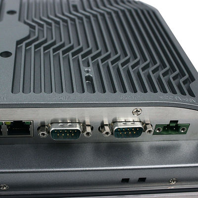 RS232 10&quot; PC inoxydable I7 8565U 1280x800 de panneau médical de PCAP pour des soins de santé