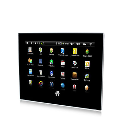 Affichage à cristaux liquides RK3288 liaison optique de PC d'écran tactile d'Android de 12 pouces imperméable