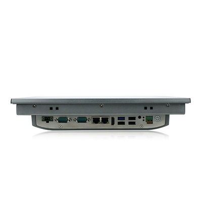 Wifi BT industriel tout dans un écran tactile Intel I3 8ème X86 Ubuntu de PC imperméable