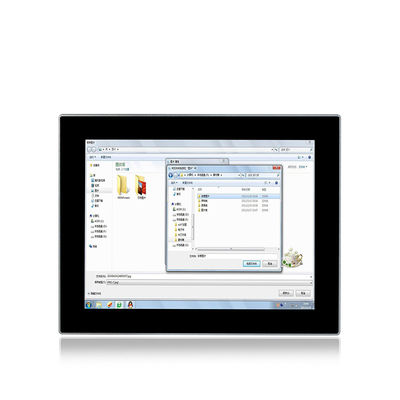 Bureau multi de contact Linux de PC capacitif de panneau médical d'I5 Win10