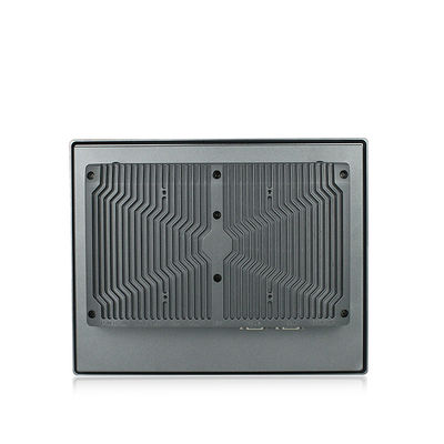 Ordinateur incorporé industriel de VESA Mounting PCAP, PC industriel d'Ubuntu Linux
