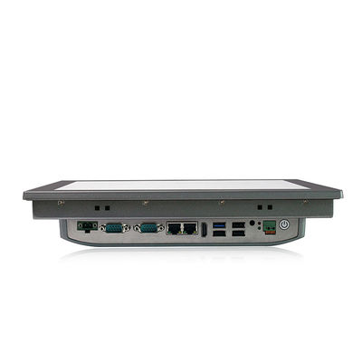 Intel 8ème Gen Industrial Touch Screen Pc, ordinateur médical Fanless de Windows I3