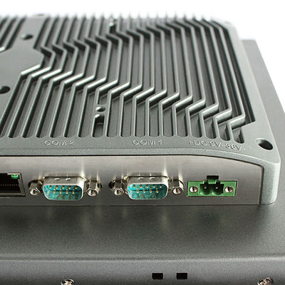 Pouce Fanless industriel Ip66 Front WideScreen du PC 12 de 1280*800 I5 8265U mini