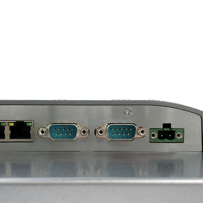 Le bâti de panneau rocailleux a enfoncé l'ordinateur 4GB DDR3 RAM 15&quot; écran tactile