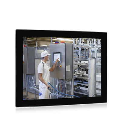 Ip65 a évalué 15&quot; modulaire unité centrale de traitement Vesa Mounting du PC I3 de panneau de HMI