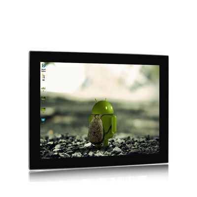 15&quot; PC capacitif lisible d'écran tactile d'Android de lumière du soleil pour l'automation industrielle