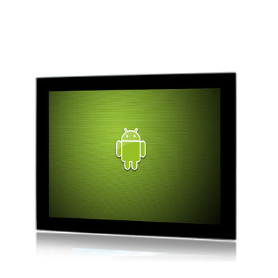 PC industriel capacitif de Tablette d'Android, ordinateur d'écran tactile de RK3288 Bluetooth 15