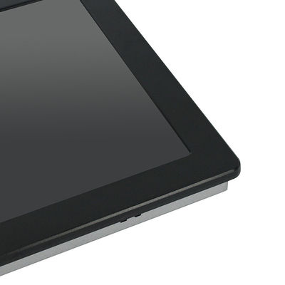 moniteur industriel d'écran tactile du 8ème fil I3 5 de 100*100mm, OEM Vesa Mount Pc
