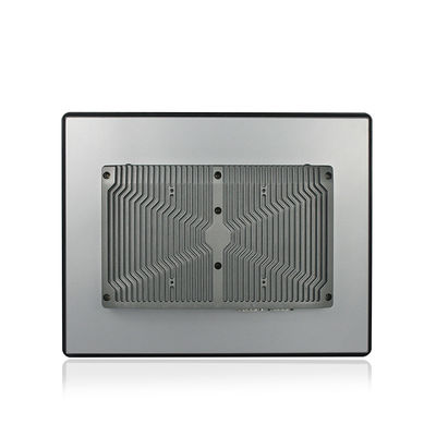 PC industriel d'écran tactile du gris 4G DDR4, ordinateur d'écran tactile d'I7-8665U Dual Core