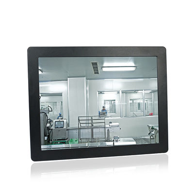 PC industriel d'écran tactile du gris 4G DDR4, ordinateur d'écran tactile d'I7-8665U Dual Core