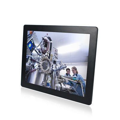 Intel I7 8565U Tpm industriel tout dans un PC RS232 d'écran tactile