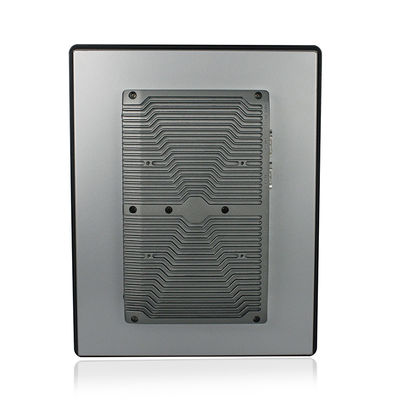 Bâti de panneau PC de panneau de 15 pouces, PC industriel Fanless de panneau de la place TPM2.0