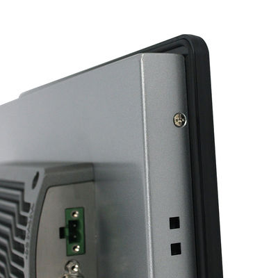 Pouce résistant TFT LED Windows 10 de l'écran tactile 15 de PC de panneau de 1080P HMI