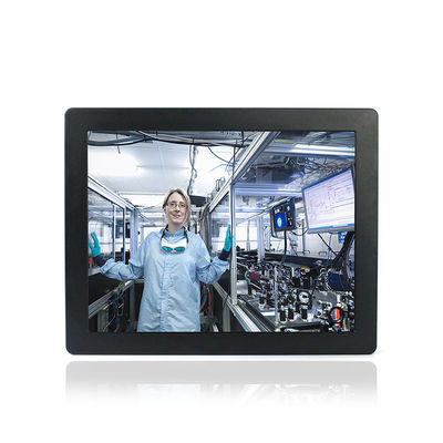 Utilisation extérieure incluse de disque transistorisé du PC MSATA 64G 120G de l'écran tactile J1900 15