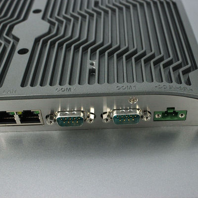 Utilisation extérieure incluse de disque transistorisé du PC MSATA 64G 120G de l'écran tactile J1900 15